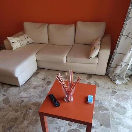 Vesuvio Corner - Spacious And Colorful Apartment In San Giorgio, Very Close To Napoli, Ideal For Families And Groups, Close To Pompeii, Sorrento... San Giorgio a Cremano Εξωτερικό φωτογραφία