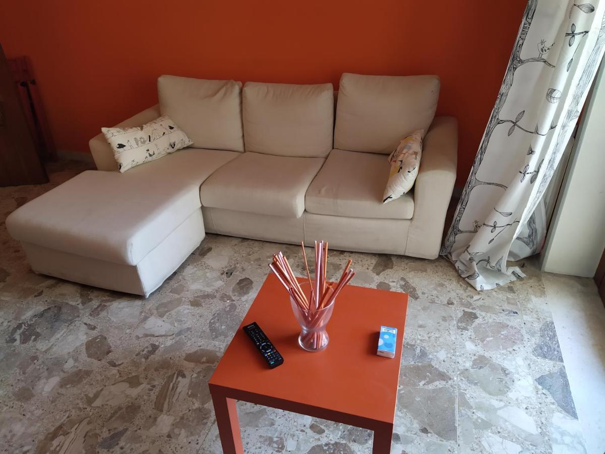 Vesuvio Corner - Spacious And Colorful Apartment In San Giorgio, Very Close To Napoli, Ideal For Families And Groups, Close To Pompeii, Sorrento... San Giorgio a Cremano Εξωτερικό φωτογραφία