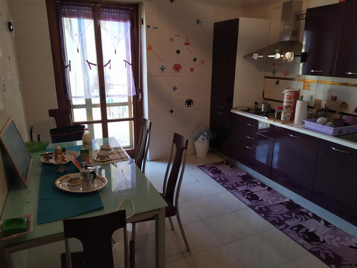 Vesuvio Corner - Spacious And Colorful Apartment In San Giorgio, Very Close To Napoli, Ideal For Families And Groups, Close To Pompeii, Sorrento... San Giorgio a Cremano Εξωτερικό φωτογραφία