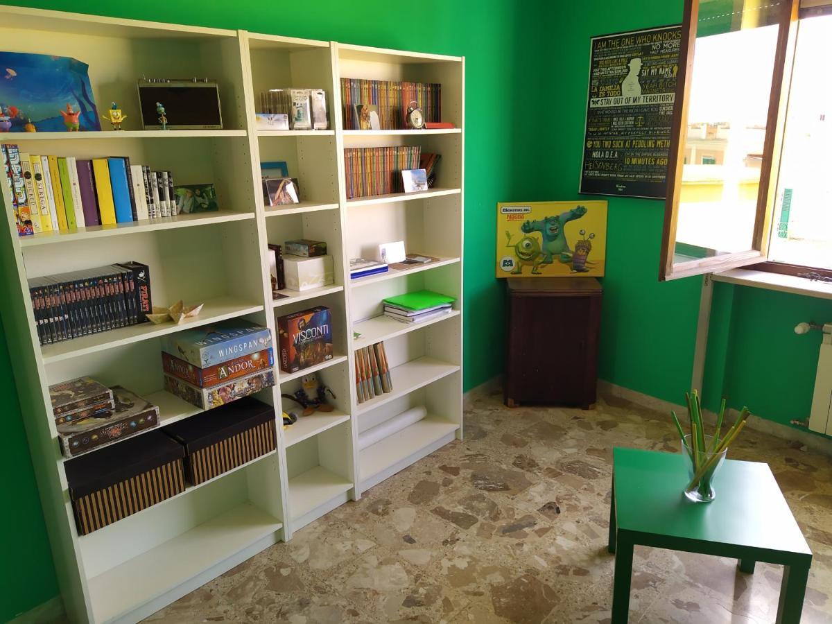Vesuvio Corner - Spacious And Colorful Apartment In San Giorgio, Very Close To Napoli, Ideal For Families And Groups, Close To Pompeii, Sorrento... San Giorgio a Cremano Εξωτερικό φωτογραφία