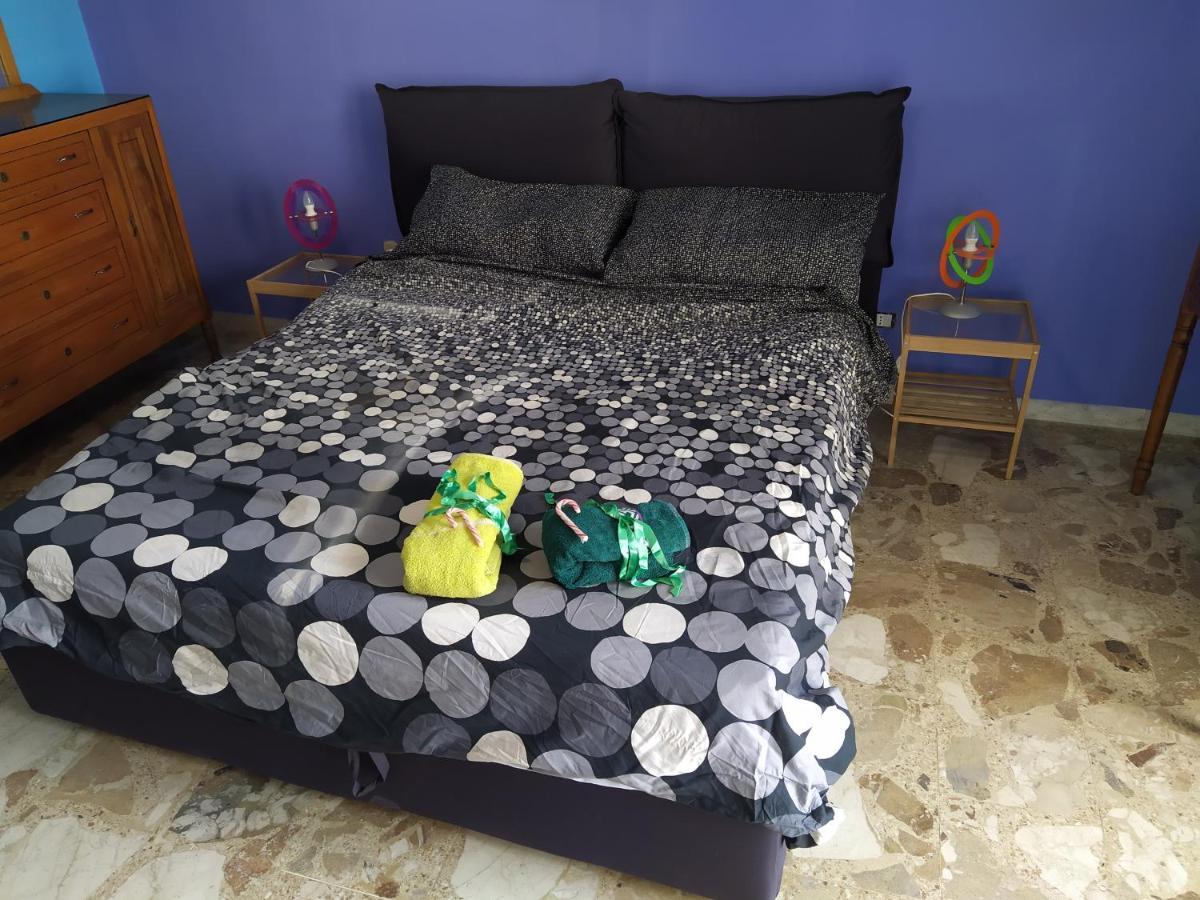 Vesuvio Corner - Spacious And Colorful Apartment In San Giorgio, Very Close To Napoli, Ideal For Families And Groups, Close To Pompeii, Sorrento... San Giorgio a Cremano Εξωτερικό φωτογραφία