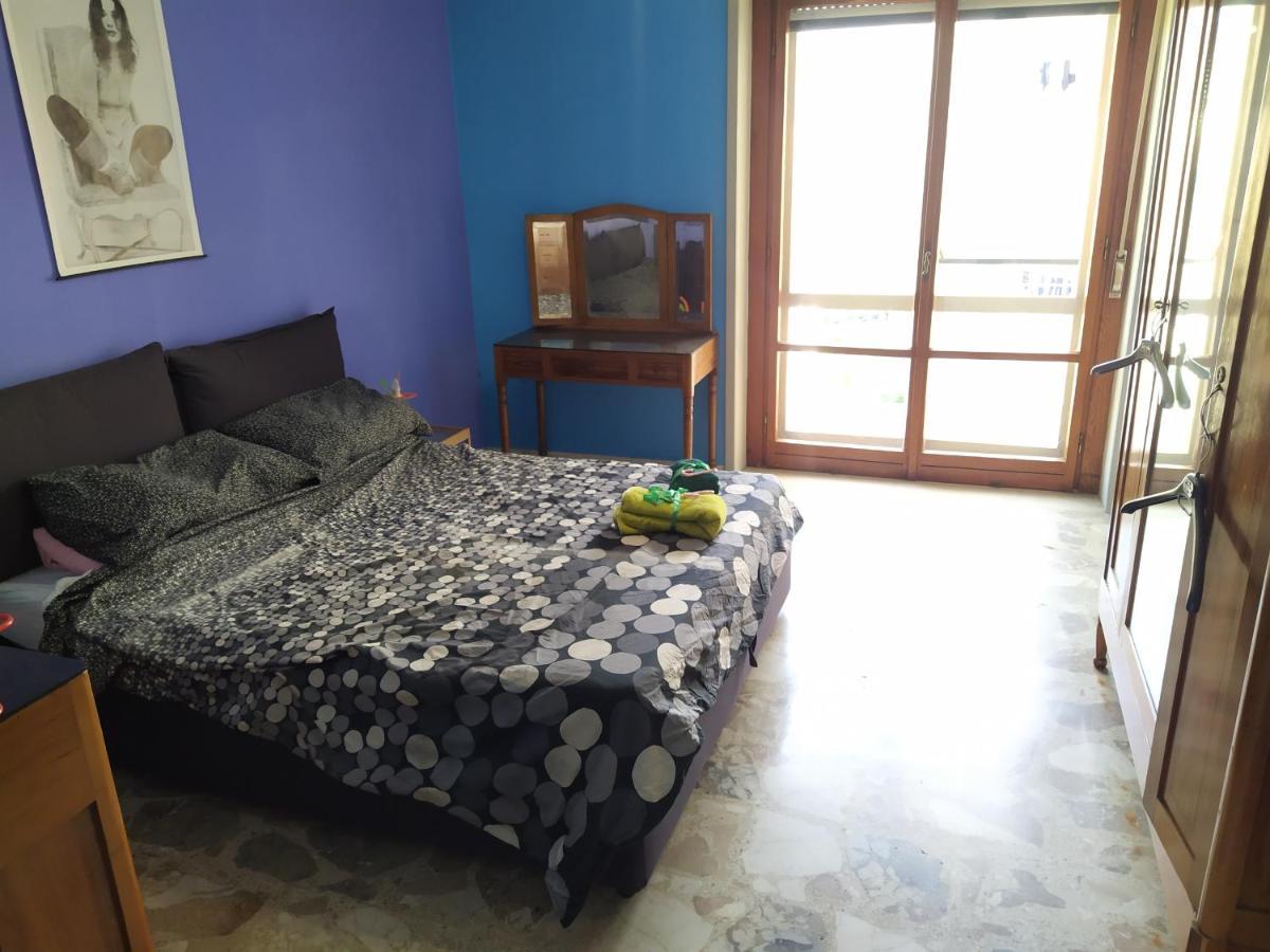 Vesuvio Corner - Spacious And Colorful Apartment In San Giorgio, Very Close To Napoli, Ideal For Families And Groups, Close To Pompeii, Sorrento... San Giorgio a Cremano Εξωτερικό φωτογραφία